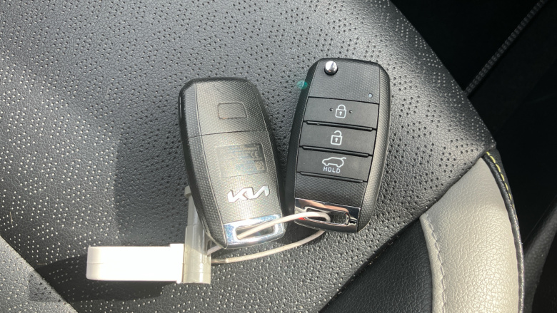 Kia Picanto 1.0 X-Line 5dr Petrol Hatchback